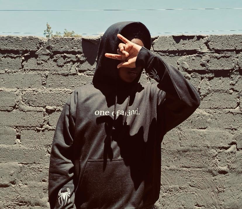 Concrete Void Hoodie Product Shot
