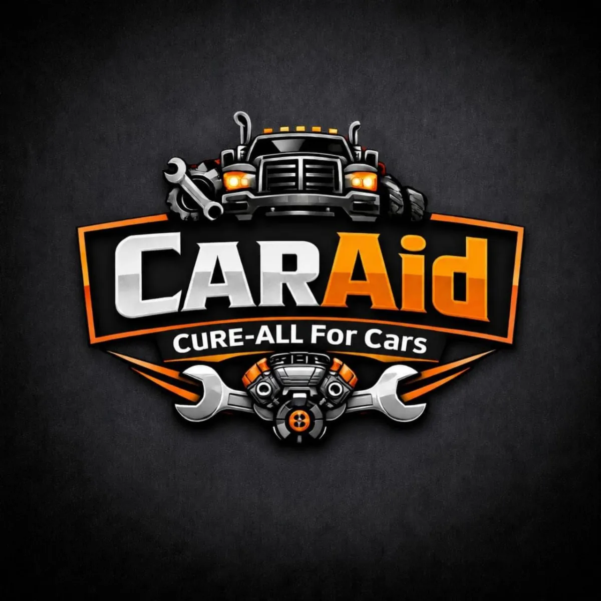 CarAid Logo