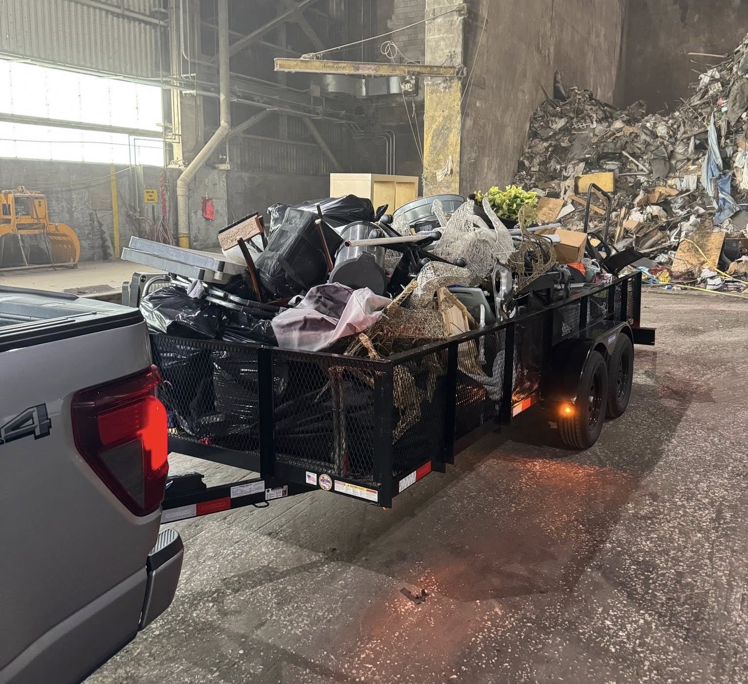 Residential Demolition