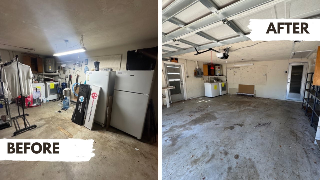 Garage Cleanout