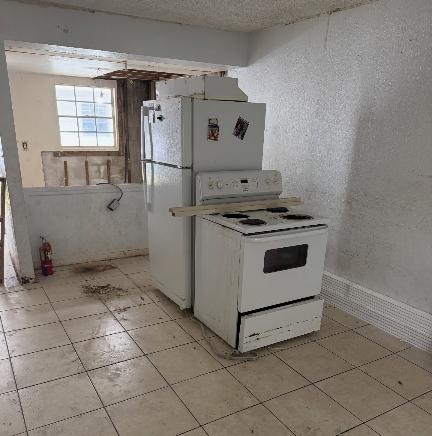 Appliance Removal