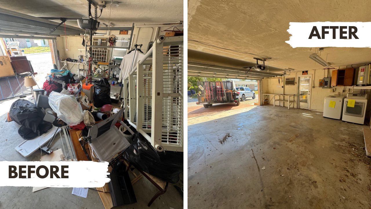 Garage Cleanout