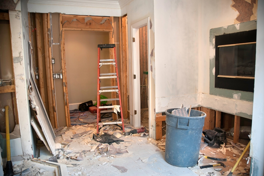 Residential Demolition