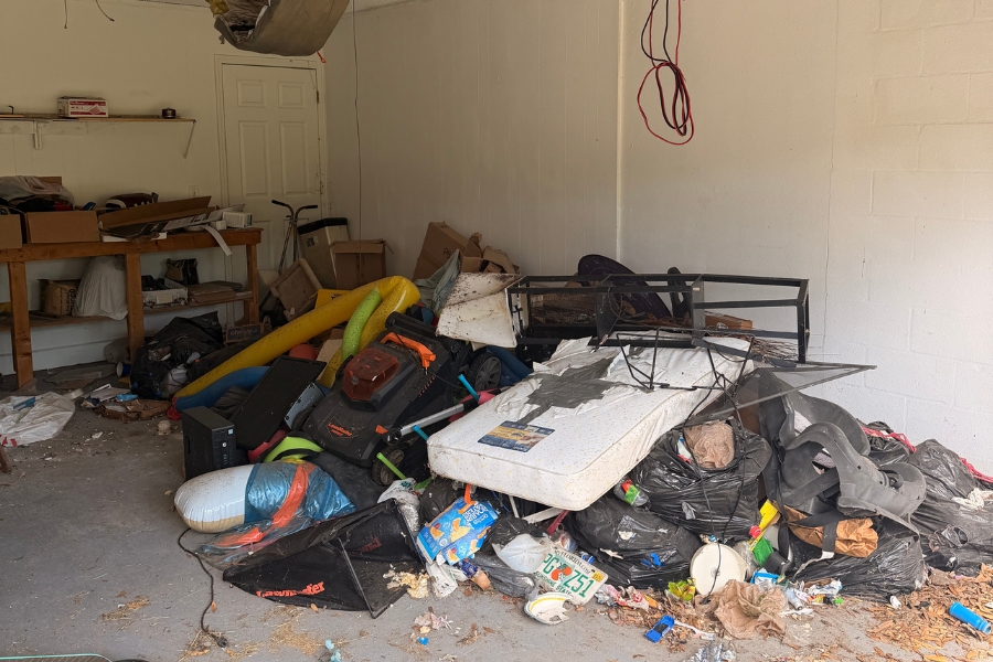 Garage Cleanout