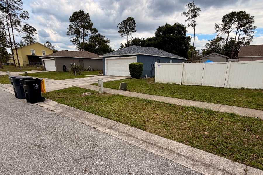 Curbside Junk Removal