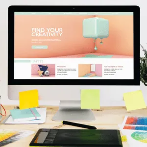 Content marketing strategy visuals