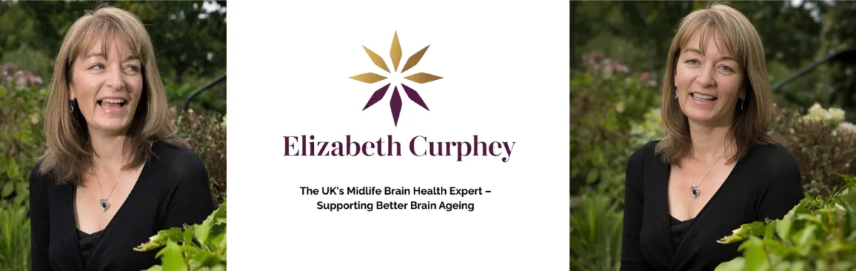 Woman over 40 practicing brain health habits midlife UK leading expert
