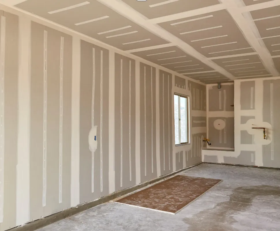 Drywall Install/Repair in Mankato