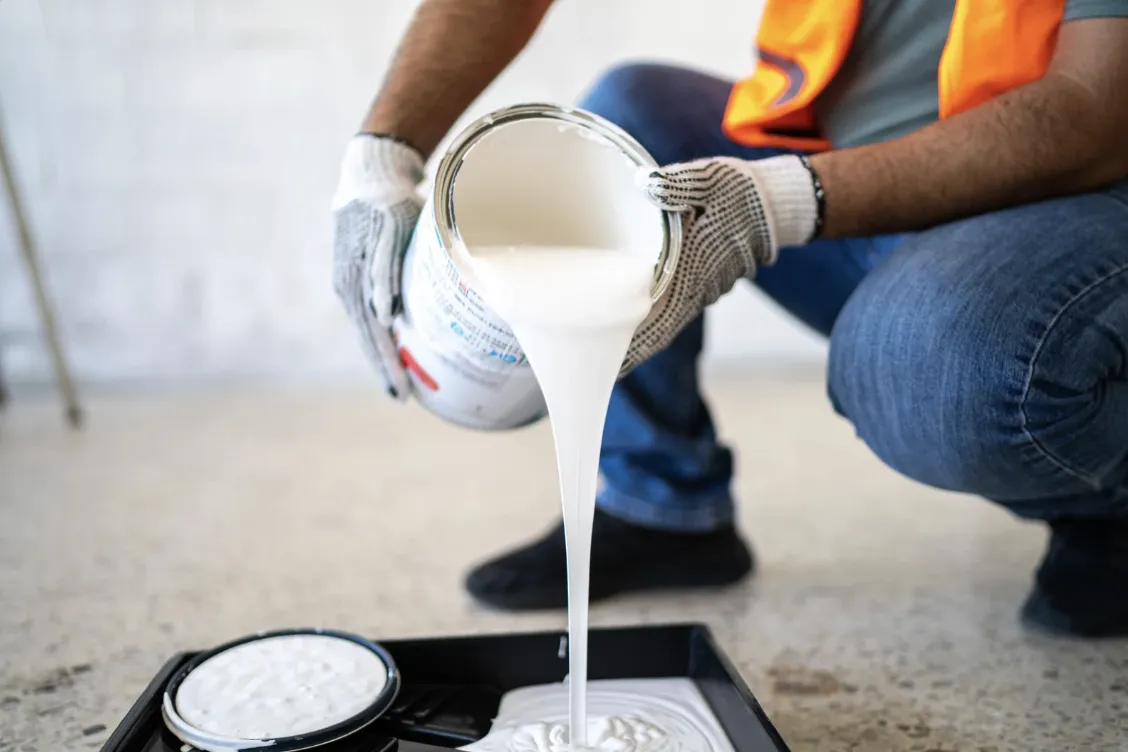 North Mankato Interior/Exterior Painting
