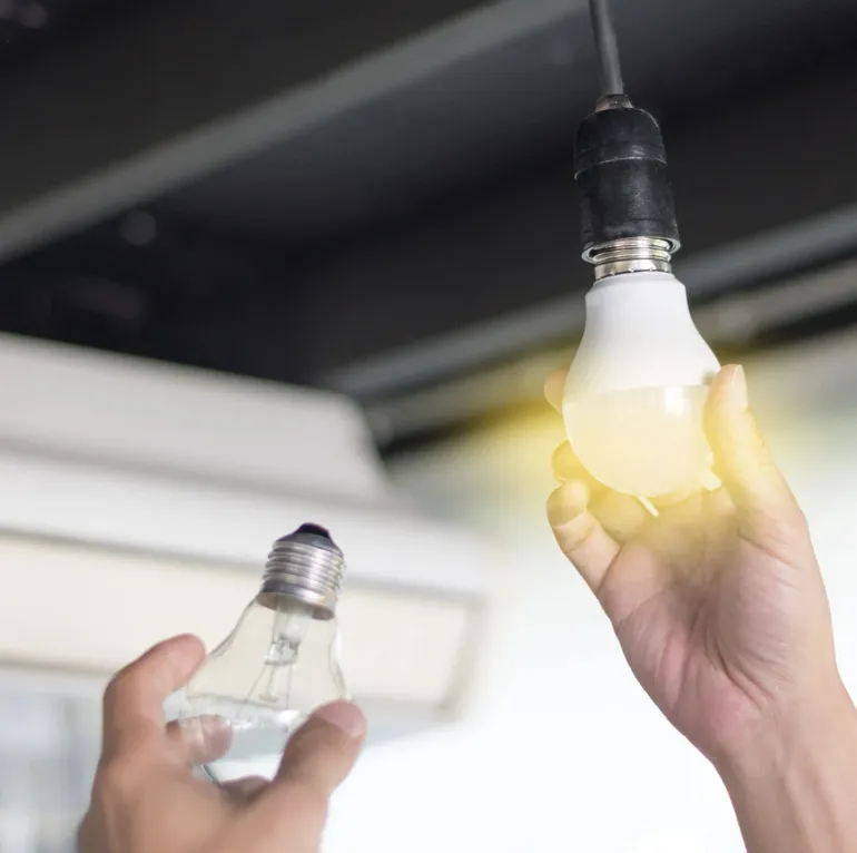 North Mankato Minor Electrical Work