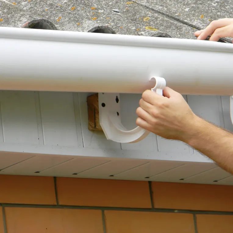 North Mankato Gutter Cleaning