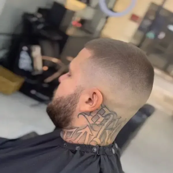 BlackBear Barbershop