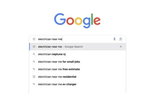 search engine optimization results