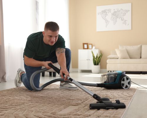 After Renovation Cleaning Belmont
