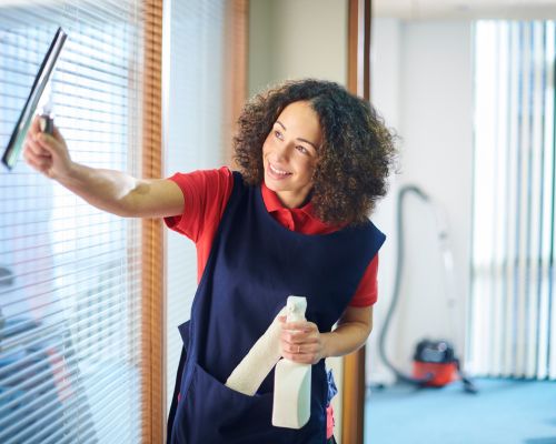 Commercial Cleaning in Belmont