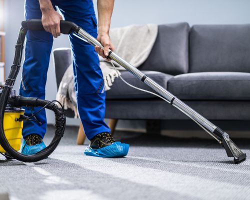 Carpet Cleaning in Belmont