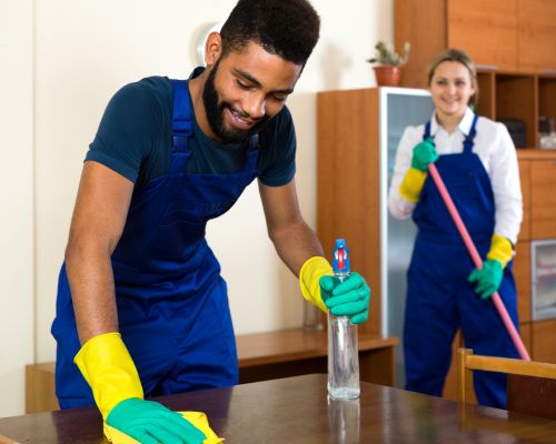 End of Lease Cleaning in Belmont