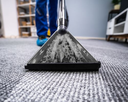 Commercial Cleaning in Belmont