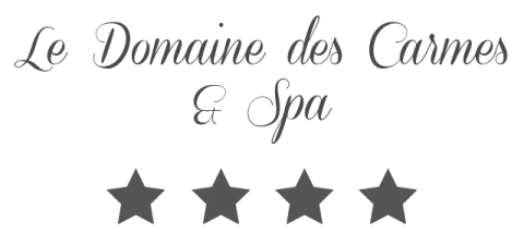 Logo Domaine Les Carmes & Spa