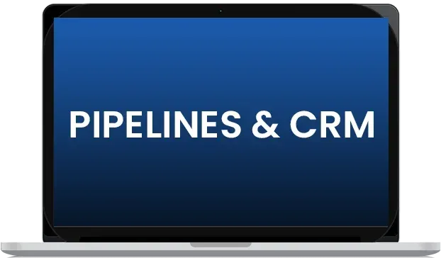 Pipelines & CRM - Automatik Pro