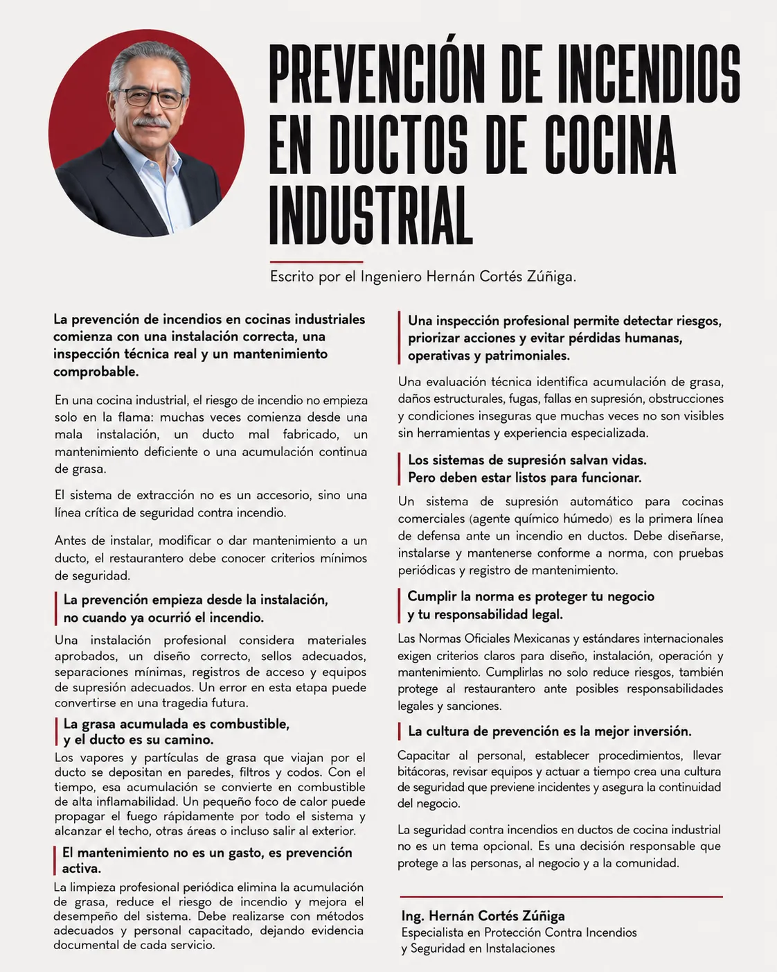 Profesional del sector hospitality revisando normativas técnicas