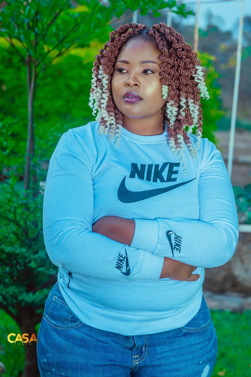 Shylet Tongogara Mutakiwa - Founder of Royalty Look