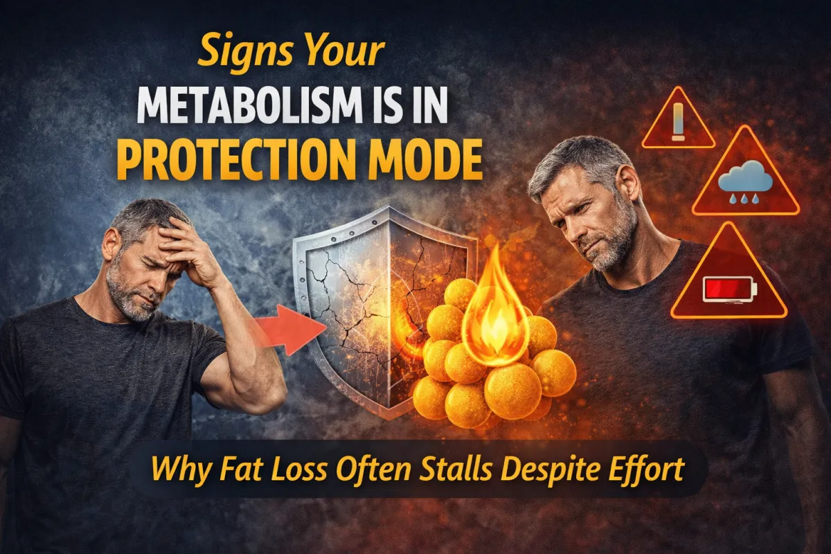 Signs Your Metabolism Is in Protection Mode