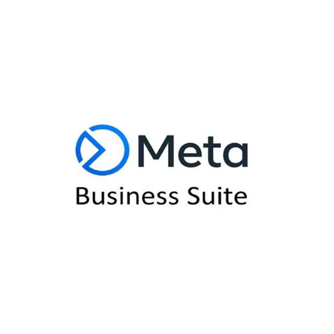 Meta Business Suite Logo
