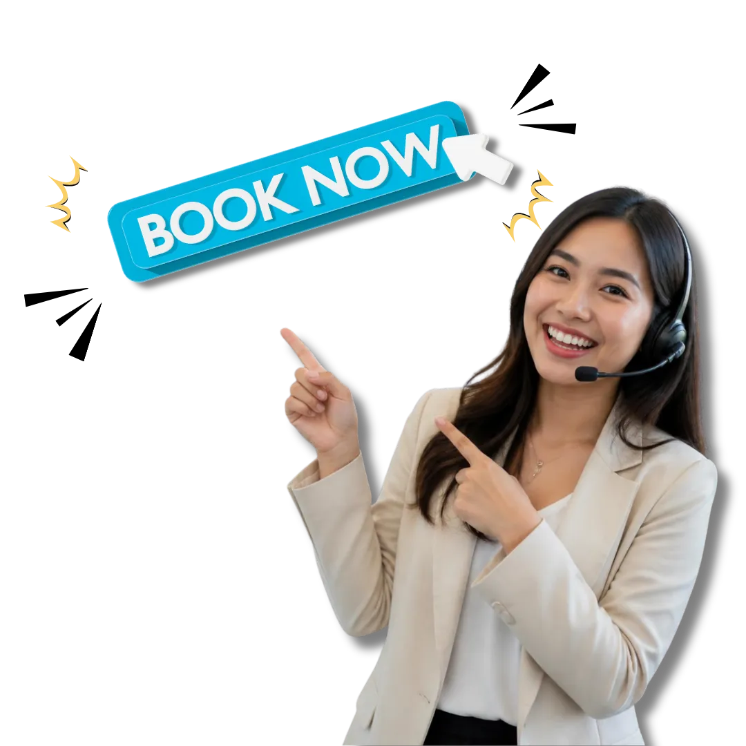 Book Now Go Metanoia