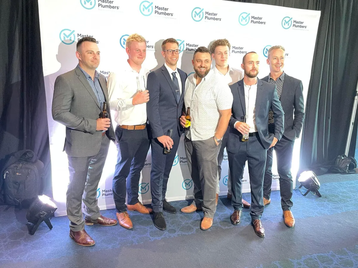 Regency Plumbers Awards Night