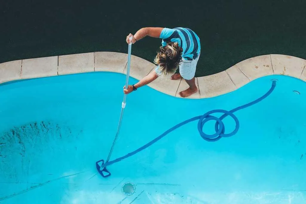 pool service near me