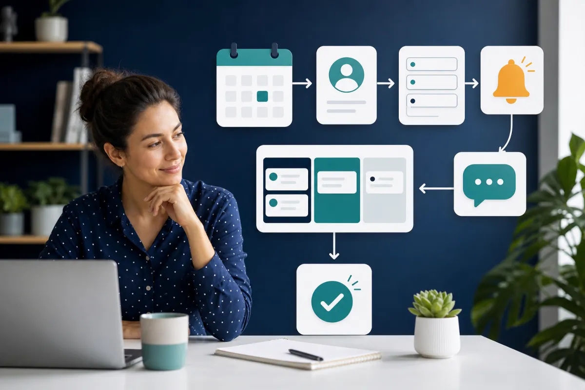 Online Booking System for Small Business: A Practical Setup Guide
