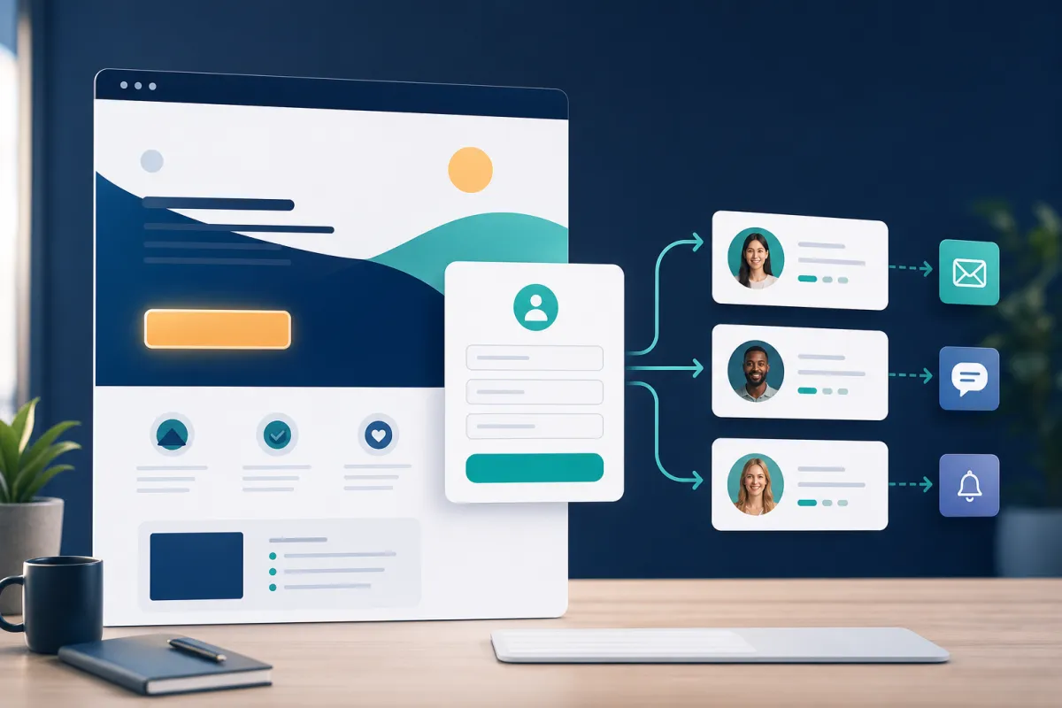 How to Build Successful Landing Pages for Better Lead Capture