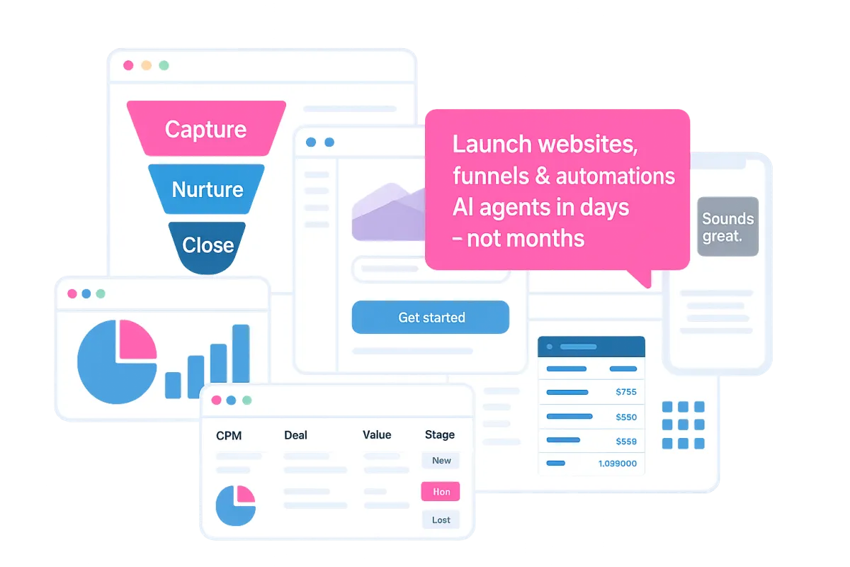 Kalingo all in one marketing platform