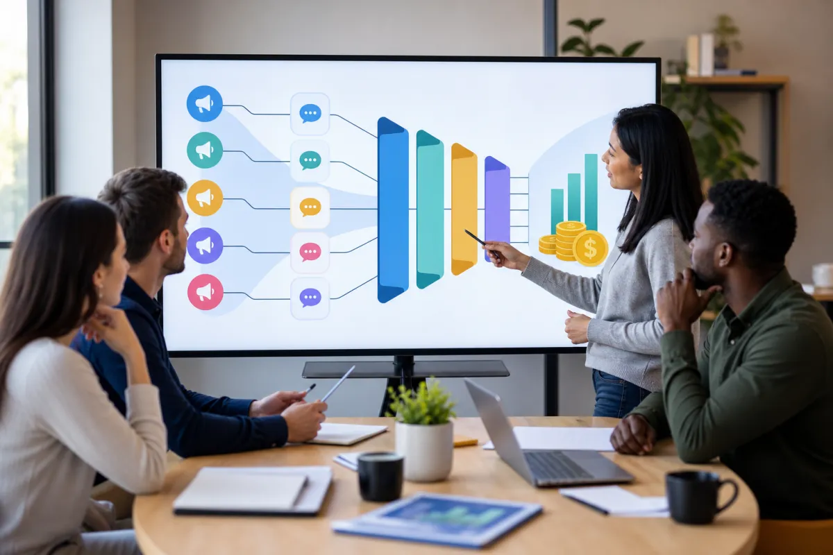 Marketing Reporting Strategy: Read Numbers Like a System