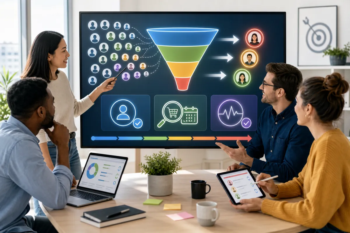 Lead Scoring Strategy: How to Prioritize Buyers Without Guessing