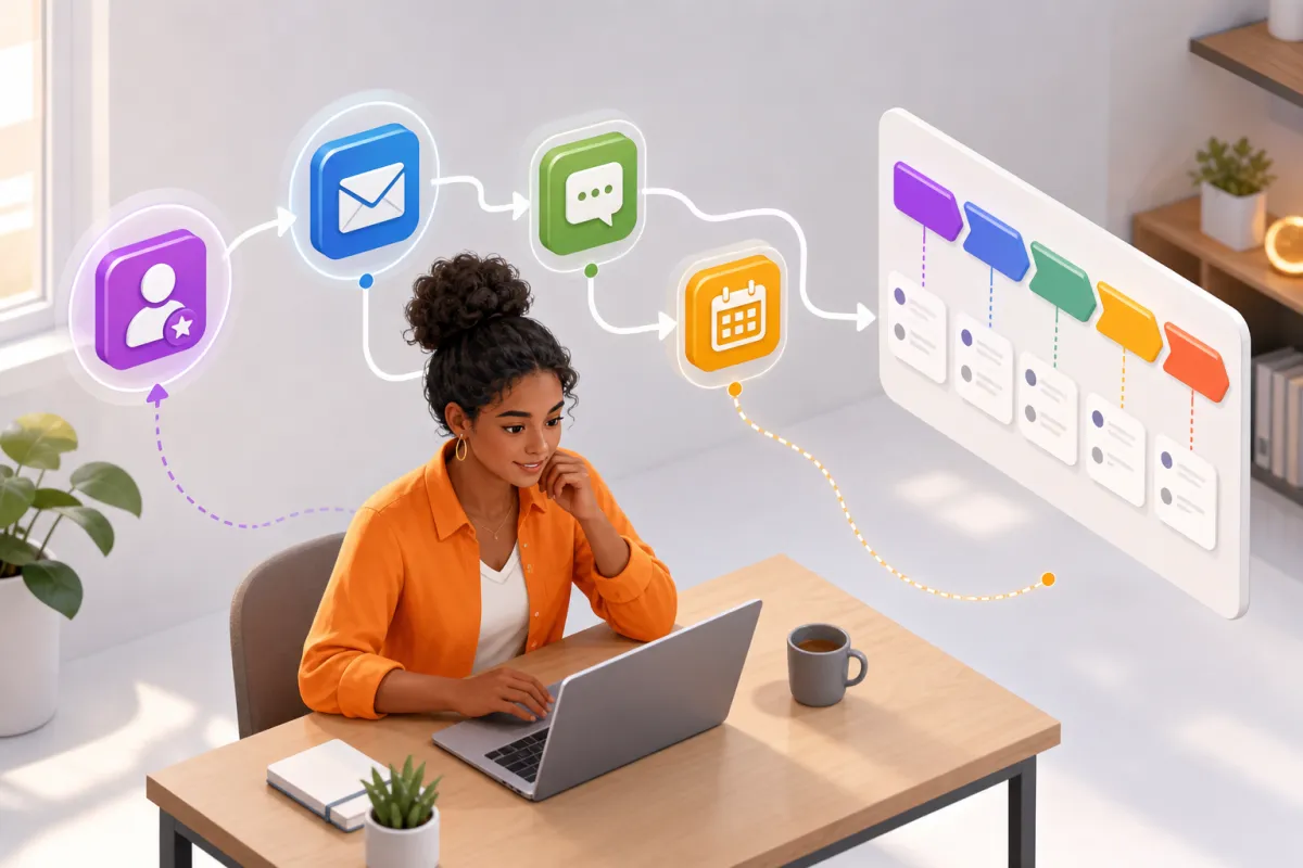 Automated Lead Follow-Up: 7 Workflows That Convert