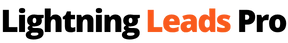 Lightning Leads Pro company logo