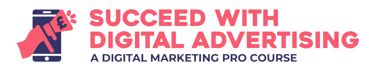 Succeed With Digital Advertising Logo
