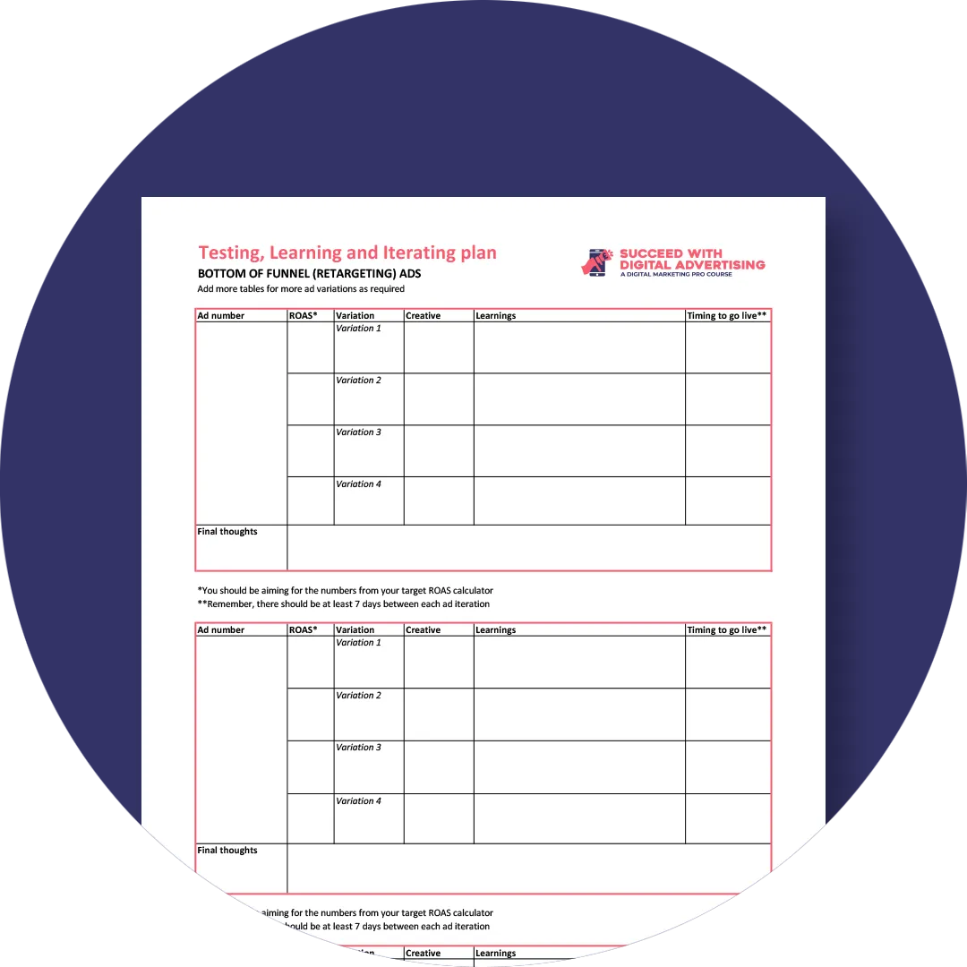 learning document icon