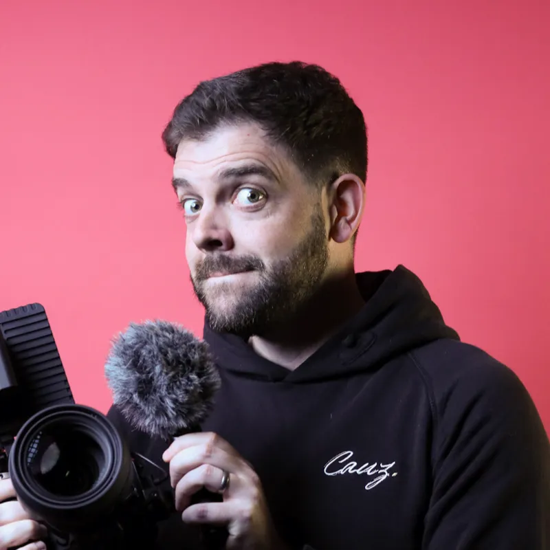 Rob Lyon - founder of Digital Marketig Pro