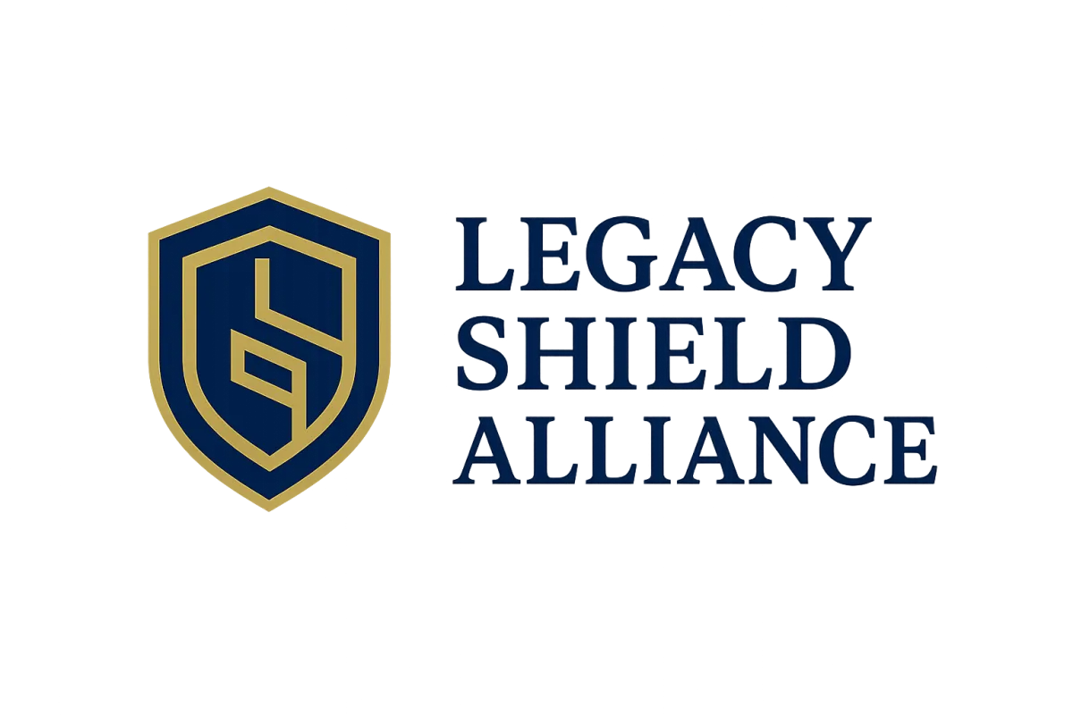 Legacy Shield Logo