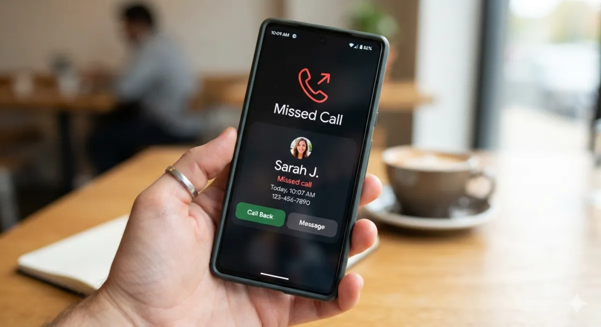 Can't Answer Your Phone While Working? Here's How to Stop Losing Customers