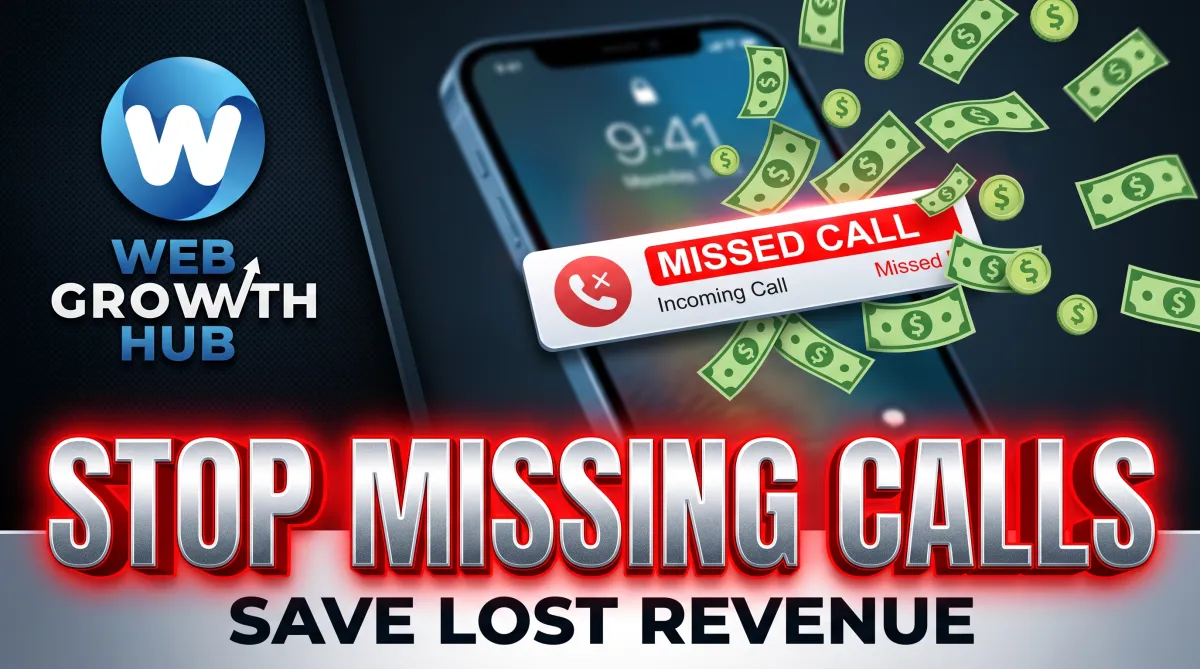 How Do I Stop Missing Phone Calls? A Guide to Saving Lost Revenue