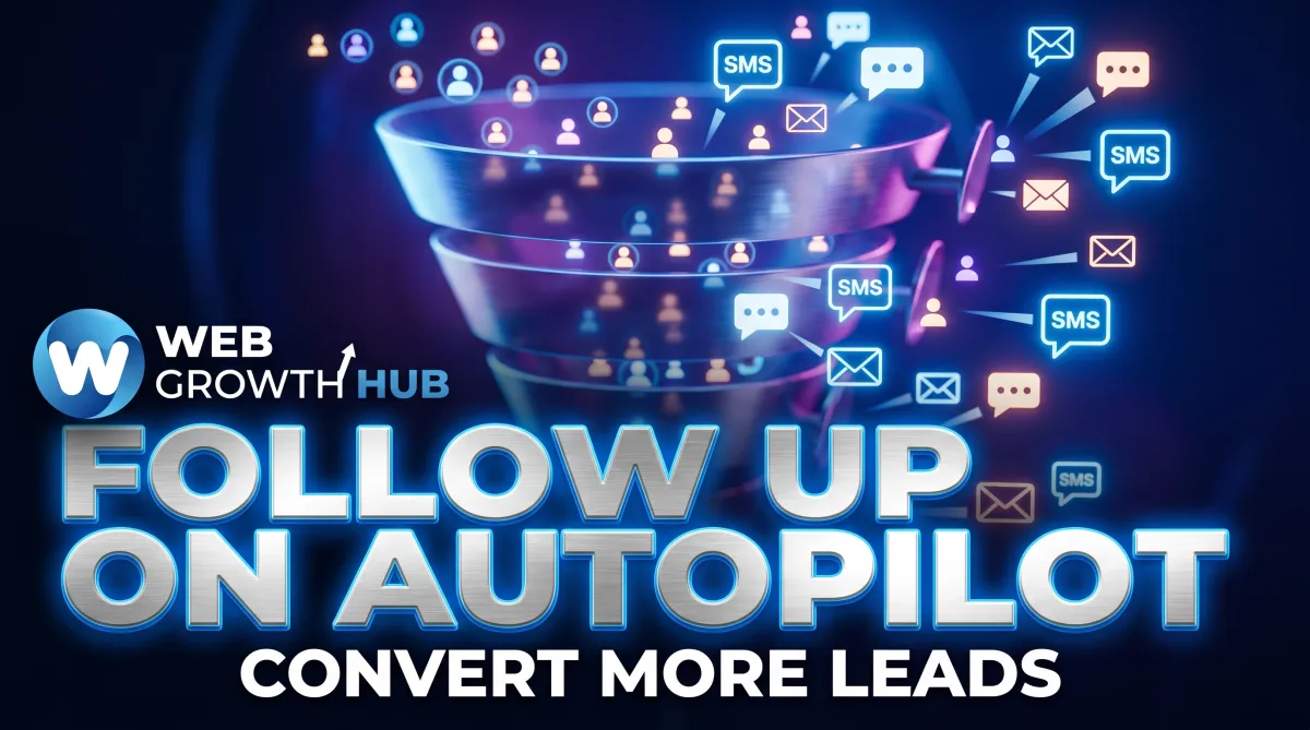 How Do I Follow Up With Leads Automatically? Your Blueprint for Never Losing a Hot Prospect