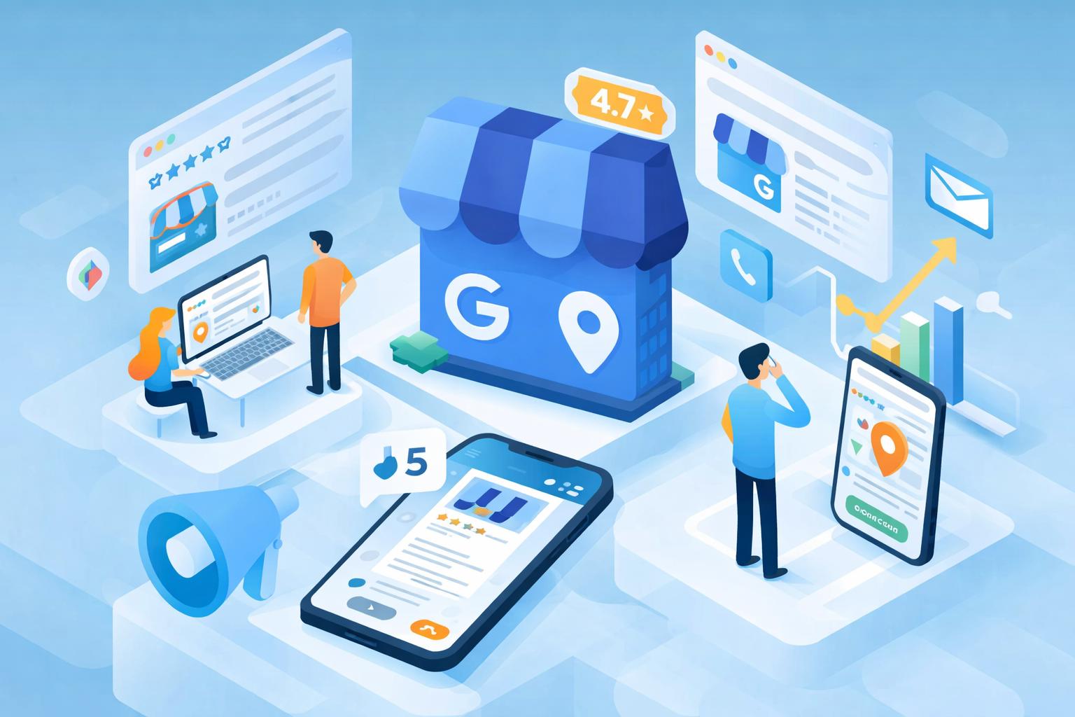 Why Isn't My Business Getting Found Online? How to Fix It
