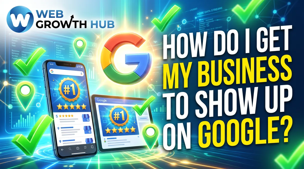 Why Can’t People Find My Website? Your Guide to Online Visibility