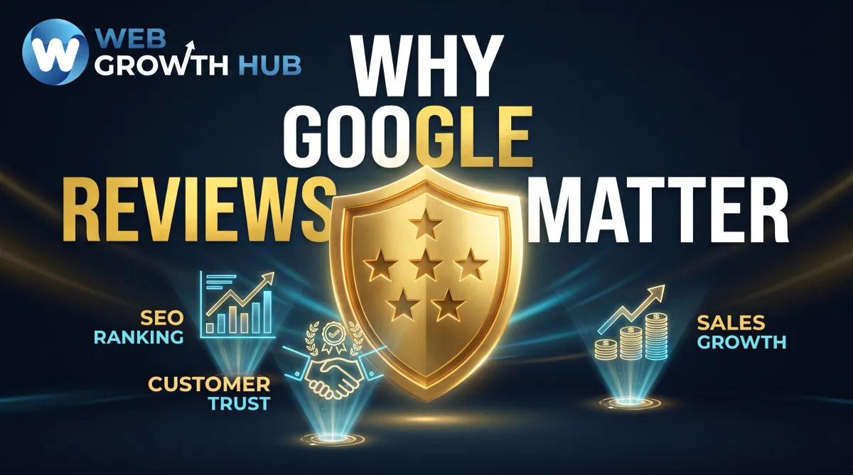 Why Google Reviews Matter