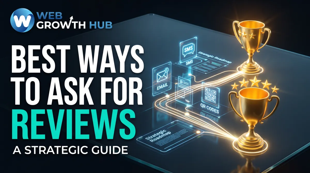 Best Ways to Ask Customers for Reviews: A Strategic Guide to Growing Your Reputation