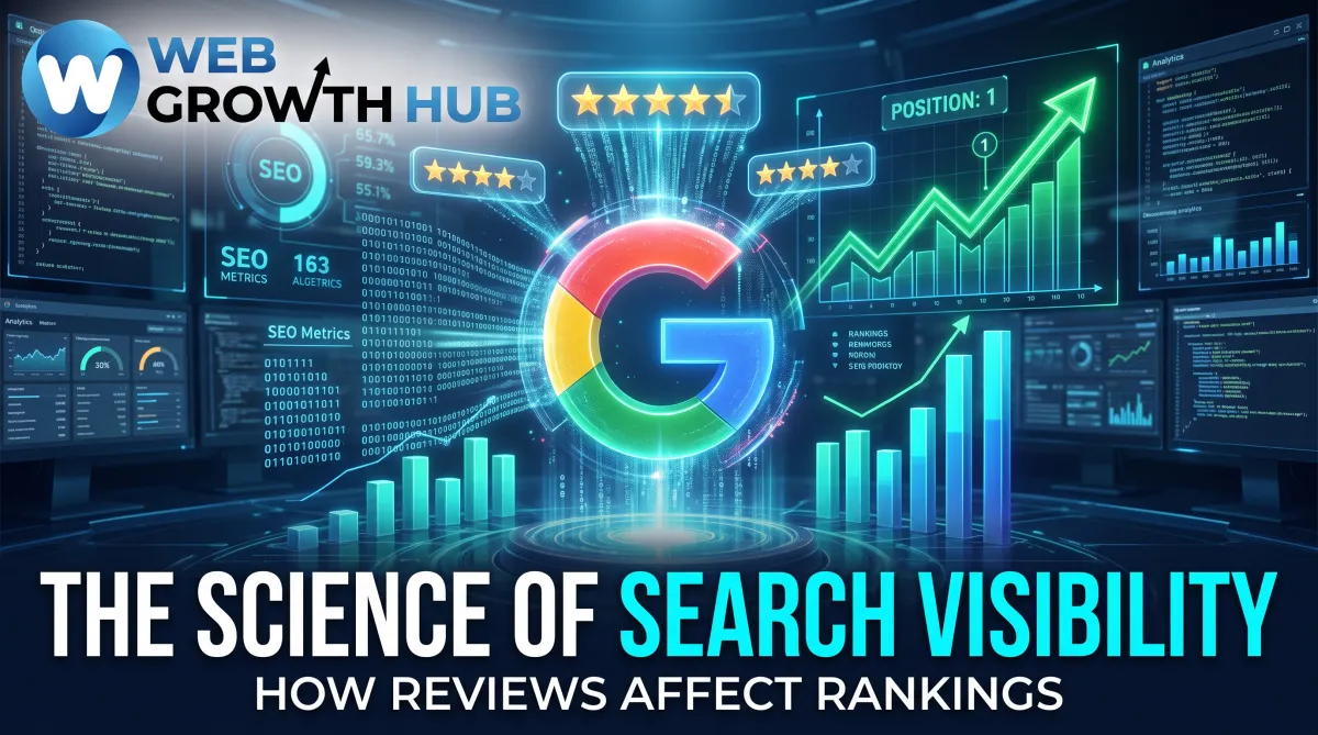 How Reviews Affect Google Rankings